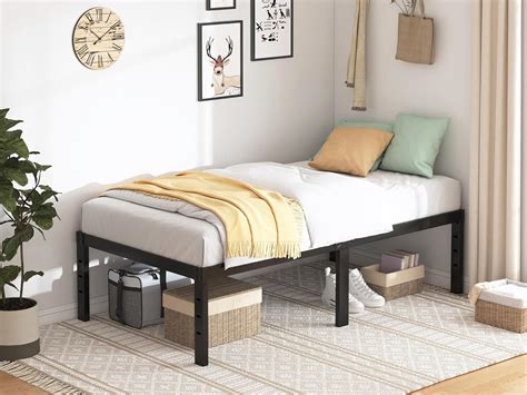 Twin Platform Bed Under 100
