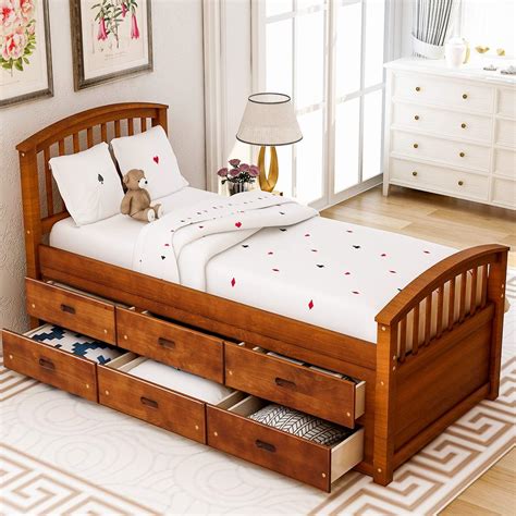 Twin Size Beds Amazon