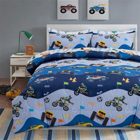 Twin Size Comforter Set Boy