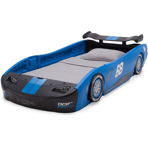 twin size race car bed used