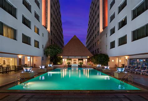 Twin Towers Hotel Bangkok Sustainability