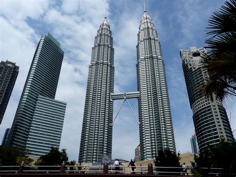 twin towers of malaysia