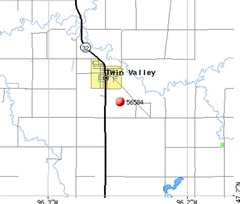 Twin Valley Mn Zip Code