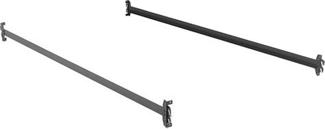 Twin Xl Bed Rails With Hooks