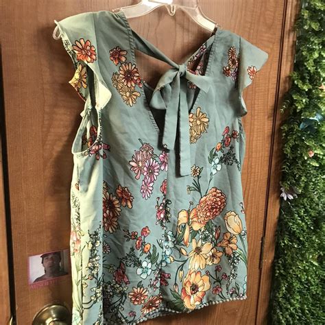 Twine And String Blouse