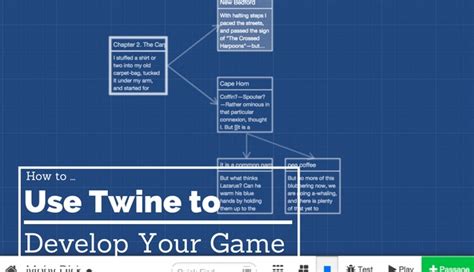 Twine Game Code