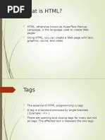 Twine Html Cheat