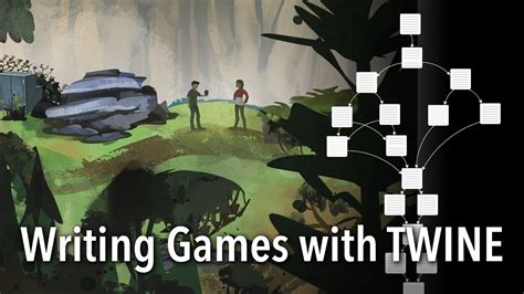 Twine Interactive Storytelling