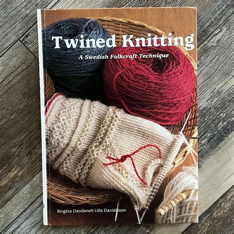 Twined Knitting
