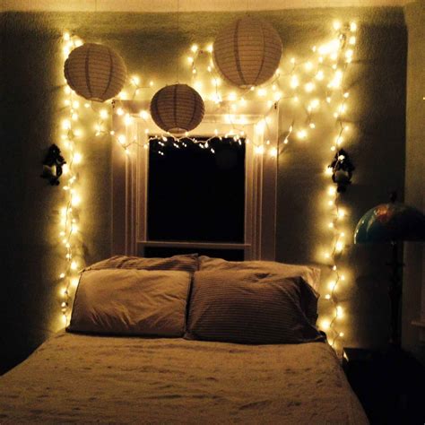 Twinkle Lights For Your Bedroom