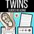 twins raised apart worksheet answers