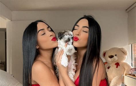 Twins Abello Onlyfans Exclusive Leaked Photos & Videos #e52