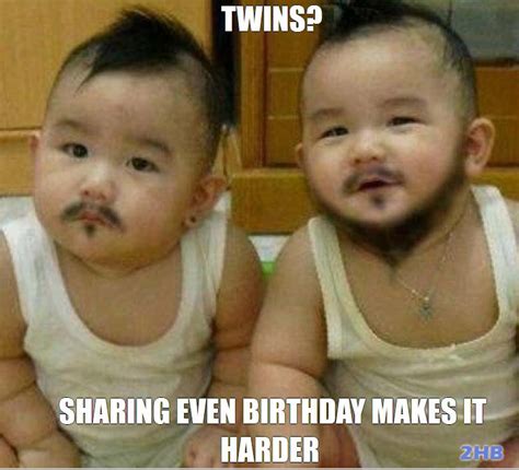 Twins Meme