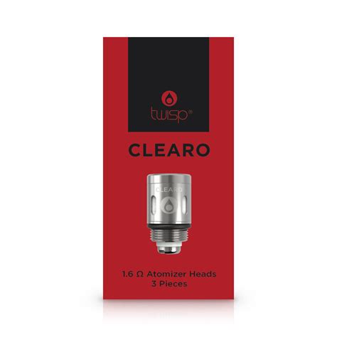 Twisp Clearo Pod Coils