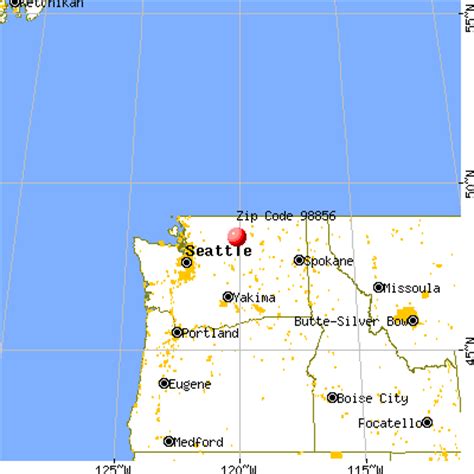 Twisp Washington Zip Code