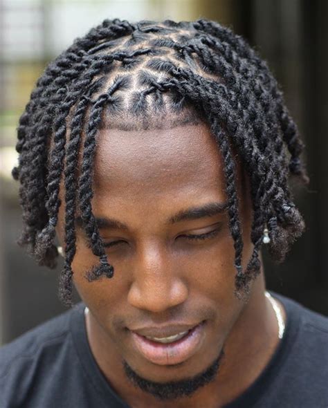 Twist Styles For Men