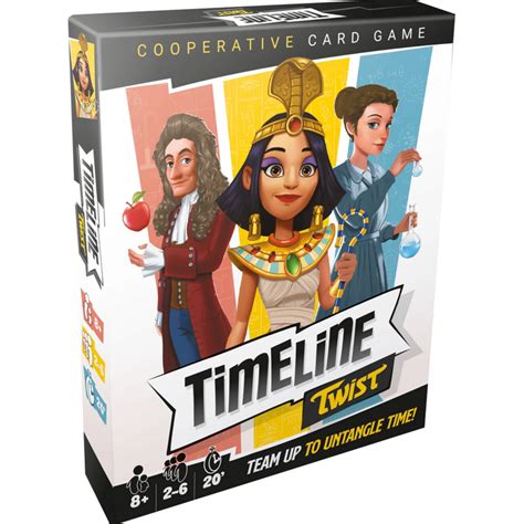 Twist Time Game Instructions