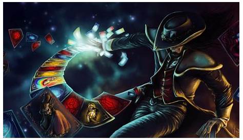 10 Best Twisted Fate Wallpaper 1920X1080 FULL HD 1920×1080 For PC
