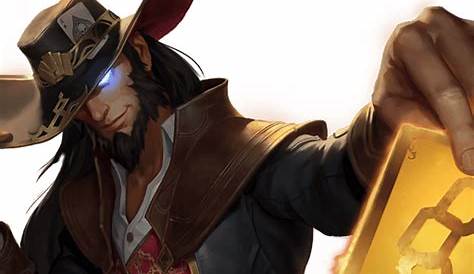 Legends of Runeterra community expresses frustration over Twisted Fate