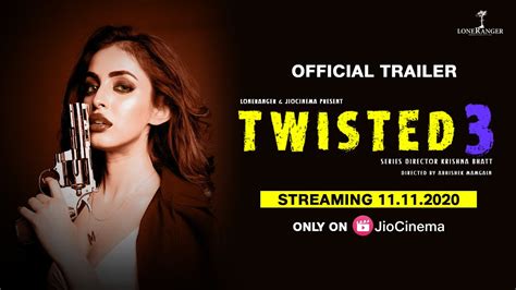 'Twisted 2' Nia, Vikram Bhatt back with new season of their hit