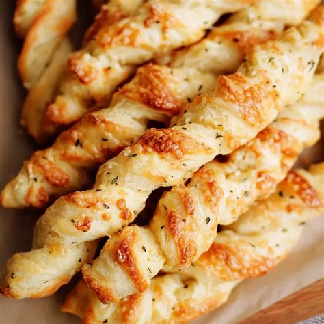 Twisted Parmesan Breadsticks Jo Cooks