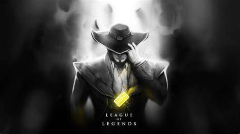 Twisted Fate Wallpapers Wallpaper Cave