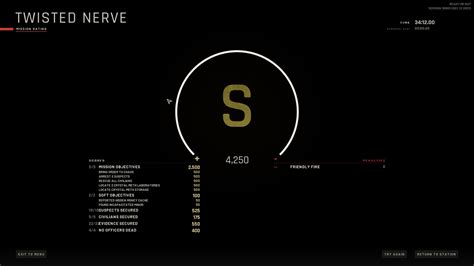 twisted nerve soft objectives