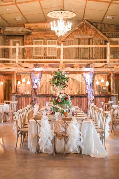 11+ Twisted Ranch Weddings