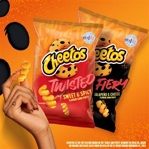 Twisted Spicy Cheese: Sensational Twists Unleashed