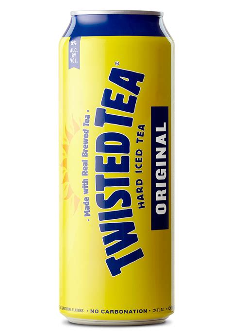 Twisted Tea Can