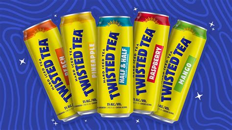 twisted tea in moderation