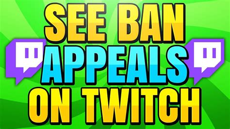 twitch 17 banned appeal
