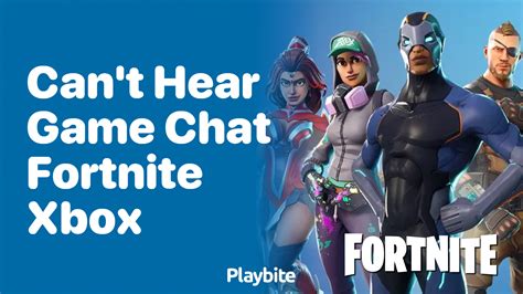 Can’t hear all players in COD game chat *xbox fix* YouTube