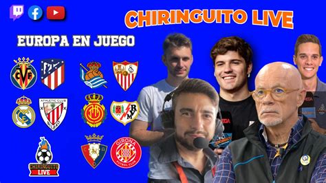 twitch el chiringuito tv