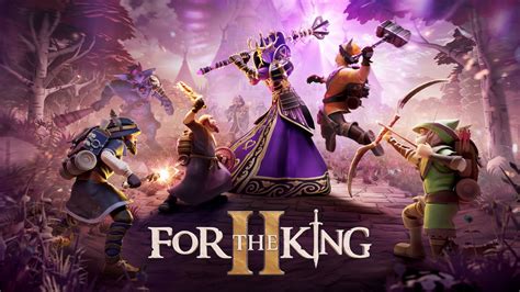 twitch for the king 2