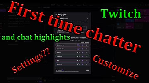 Twitch Highlight Time Limits