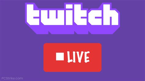 twitch live stream now