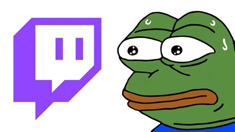 Twitch Chat. Literally just a picture of Twitch Chat. No memes, no