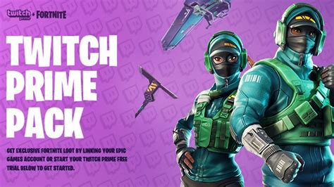 twitch prime pack fortnite