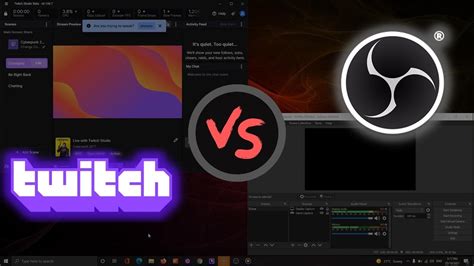 twitch studio vs obs