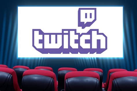 twitch theater tv