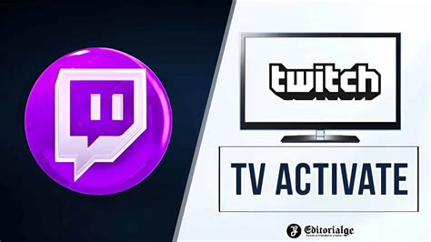 twitch tv activate