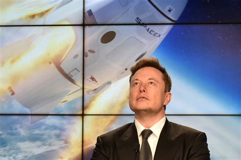 twitter and elon musk news spacex