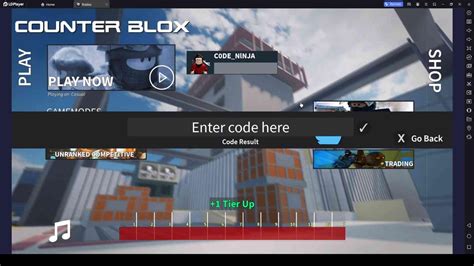 twitter codes counter blox yt