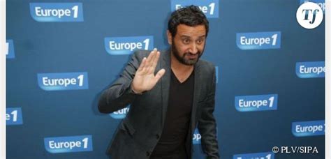 twitter cyril hanouna latest