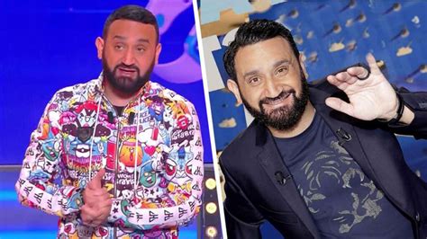 twitter cyril hanouna official