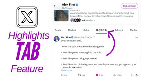 Highlights Example