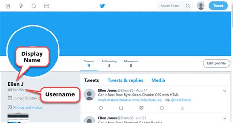 twitter how to recover username