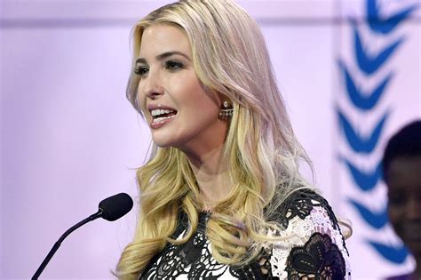 twitter ivanka trump biography