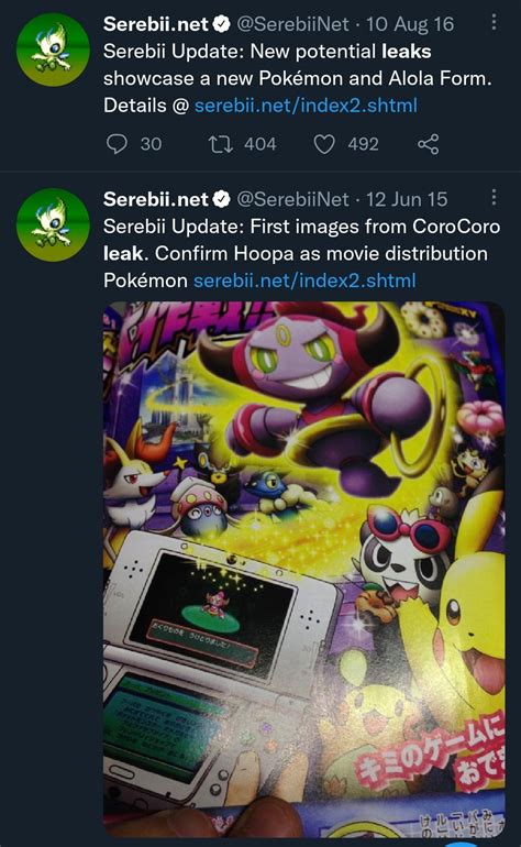 twitter leaks centro